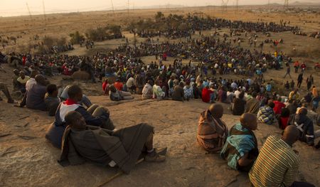 Marikana murders: The world now believes
