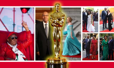 The inaugural parliamentary Oscars