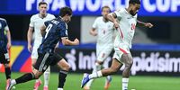 World Cup-Semi 2 report