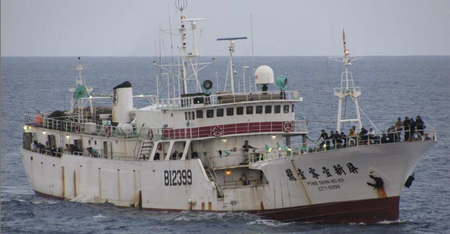 Episode 1: How the mystery of a massacre at sea was solved and ended in a conviction