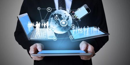 Digitalisation = embracing digital technologies