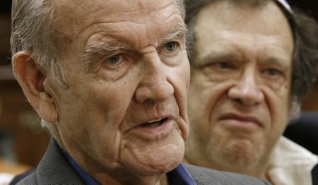 George McGovern, 1972 White House hopeful, dies aged 90