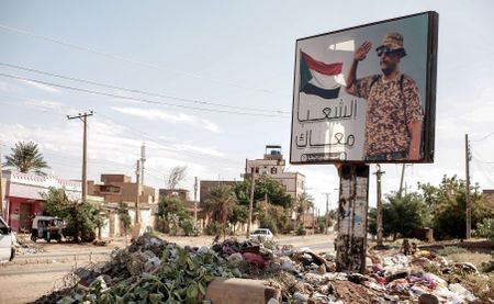 At UN, Blinken tells states backing Sudan's warring parties: Enough
