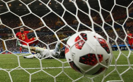 Goal Rush: Are late raids on the rise at the World Cup?