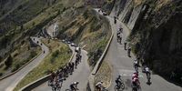 Photo Essay-Tour de France