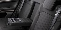 The rear is spacious with plenty of legroom. (Photo: Renault SA)