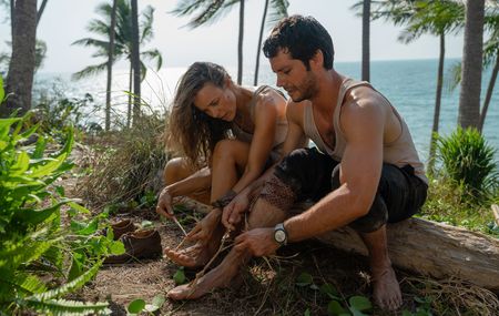 Send Help blends dark comedy and horror in a survival showdown