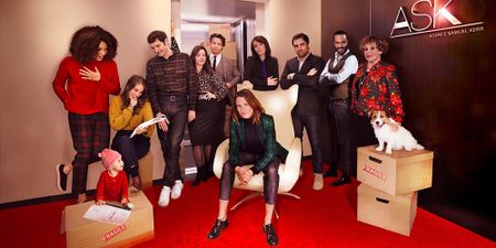 Call my agent. No, wait. Call my stockbroker