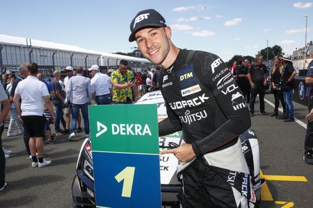 South Africa’s Kelvin van der Linde to become first African driver in Formula E