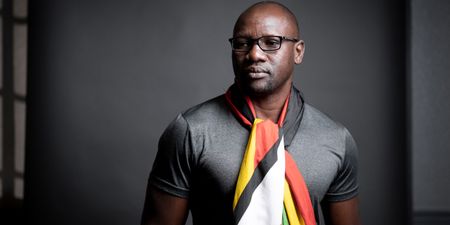 Pastor Evan Mawarire: ‘Never, ever lose your voice – it is the most important resource you have’