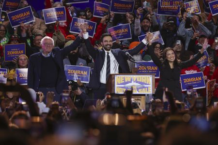 Former SA schoolboy Zohran Mamdani becomes New York City’s first millennial mayor in ‘historic’ elections