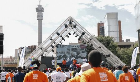 Constitution Hill Human Rights Festival to unite arts, dialogue and civil society organisations