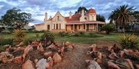 The Oudtshoorn feather boom: Famed feather palaces of the Klein Karoo