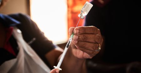 Nigeria receives 4.4 million doses of J&J Covid-19 vaccine from Spain
