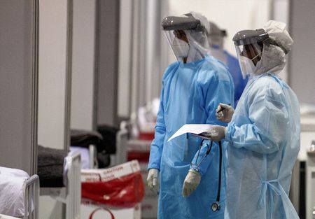 Who cares for the carers? The virus and the violence against healthcare workers