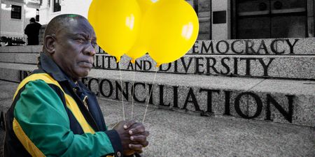 Party like it’s 1989 — Cyril Ramaphosa’s one-party state