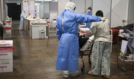 The Covid-19 fourth wave is looming in December: Wastewater surveillance gives us all the signposts