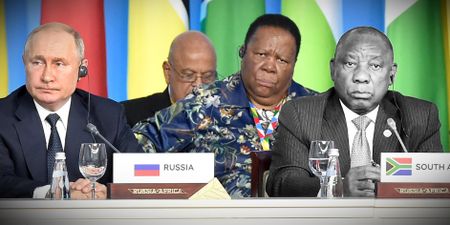 Ramaphosa urges patience on Guptas' extradition
