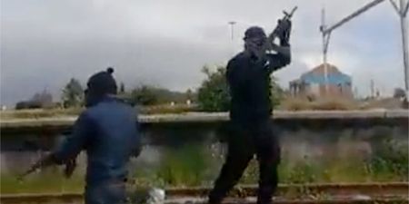 Thugs ‘with AK-47s threaten us, take our children’s food’ – worker in Cape Town train line extortion saga