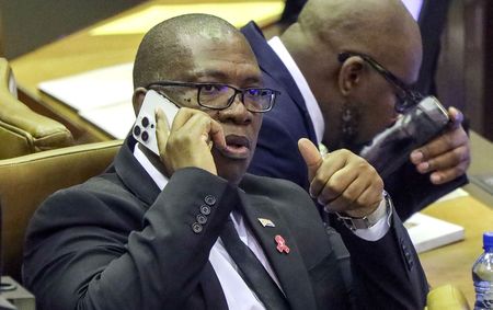 Impasse — Gauteng cabinet talks between ANC and DA collapse yet again