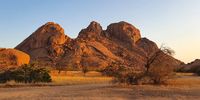 Spitzkoppe Namibia. Photographer: Barbara Chedzey 