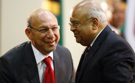 2014: A year when government's big guns head for the exit