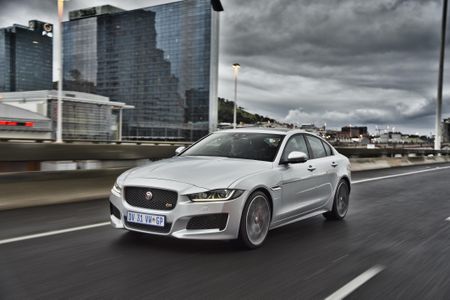 Jaguar XE 3.0 S: The art of understatement