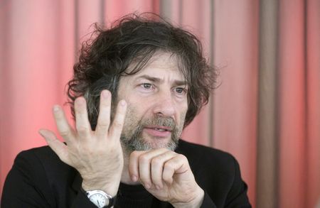 Author Neil Gaiman and estranged wife sued for sexual assault