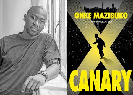 Canary – Onke Mazibuko's nail-biting thriller
