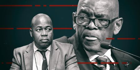 Mzwandile Masina steps into Ace Magashule upheaval, fires off another race-based salvo
