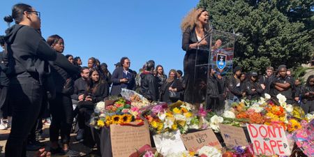 Rage of sadness becomes action as protests memorialise #UyineneMretwana