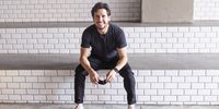 Adam Levy has been reinventing Braamfontein to create an inclusive community that has joy. (Photo: Supplied) 