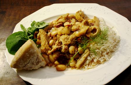 Talking Tripe: Taking care of the nasty bits