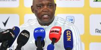 2027 Africa Cup of Nations, Qualifiers: South Africa Press Conference