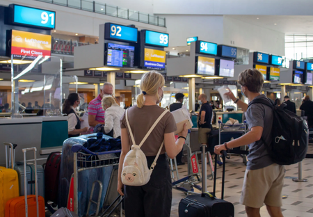 ACSA ready for huge festive season passenger rush