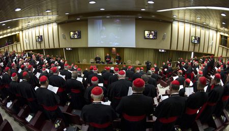 Conclave Start Seen Delayed As Vatican Muzzles Cardinals