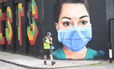 Pandemic review panel named, includes Miliband, ex Mexican president
