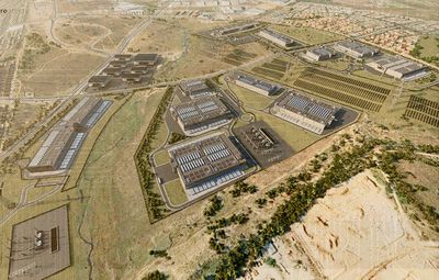 Major SA data centre expansion plans emerge, set to more than double ...