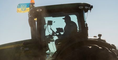 Drone attacks after grain deal collapse raise food price fears; arresting Putin would be declaration of war, says Ramaphosa