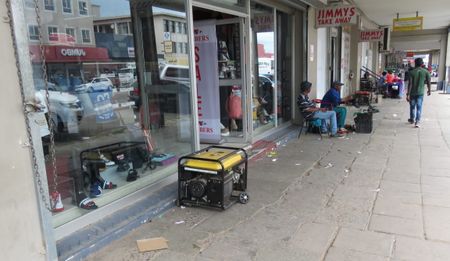 Oops, it’s gone dark again in Komani