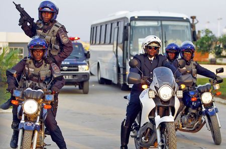 Cabinda, place of constant sorrows