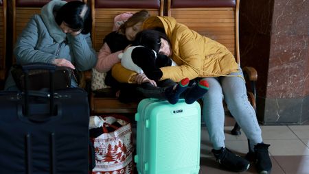 Russia turns to general who razed Syria's Aleppo to lead forces to ‘victory’