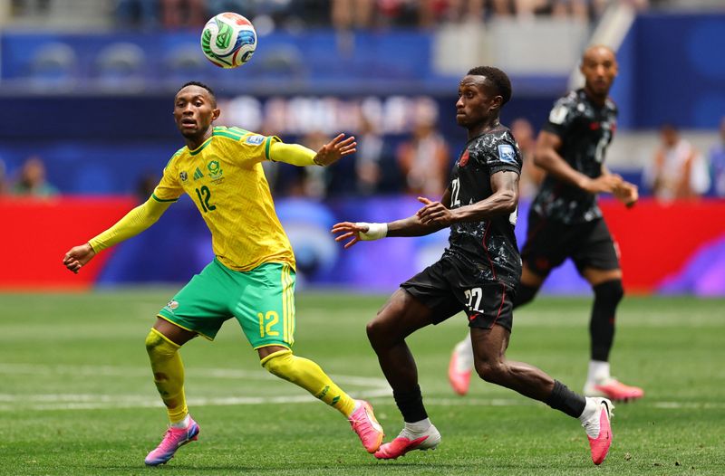 Bafana players reaping rewards of World Cup appearance as new era beckons