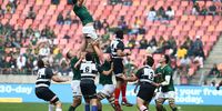 YesPlay Cup: South Africa v Barbarians