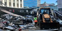 Joburg’s inner-city ‘clean-up’: residents split on whether Morero’s campaign has worked