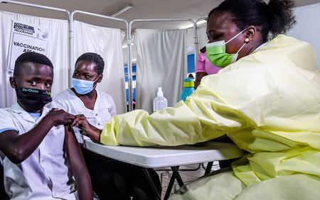 Education depends on young people accessing Covid vaccines, says Section27 in bid to stop ACDP application