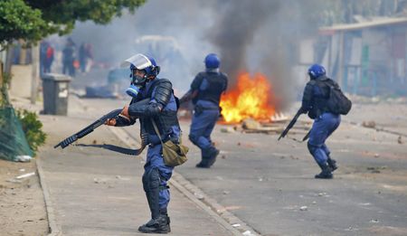 South African philanthropic foundations: Investment in the new democracy