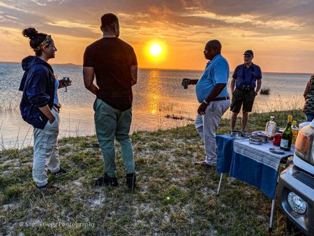 Thonga Beach Lodge builds enriching and abiding partnership with the people of Mabibi