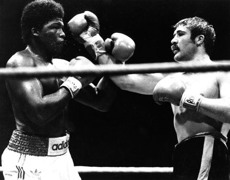 Former world heavyweight champion Gerrie Coetzee dies aged 67