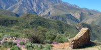 Swartberg mountains. Photographer: Rob Bourke
